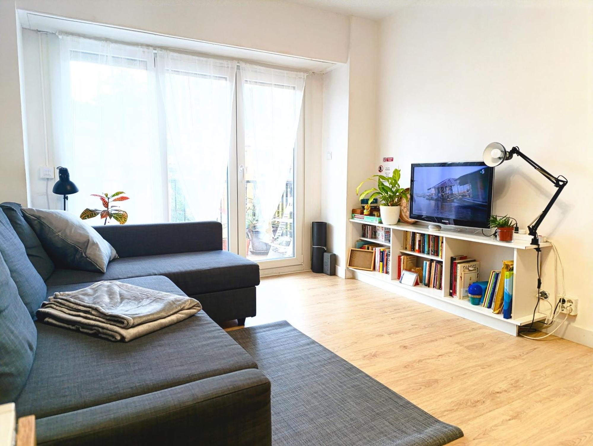 Apartamento 2 Habitaciones Cerca Del Puerto De Pasajes San Sebastián Zewnętrze zdjęcie